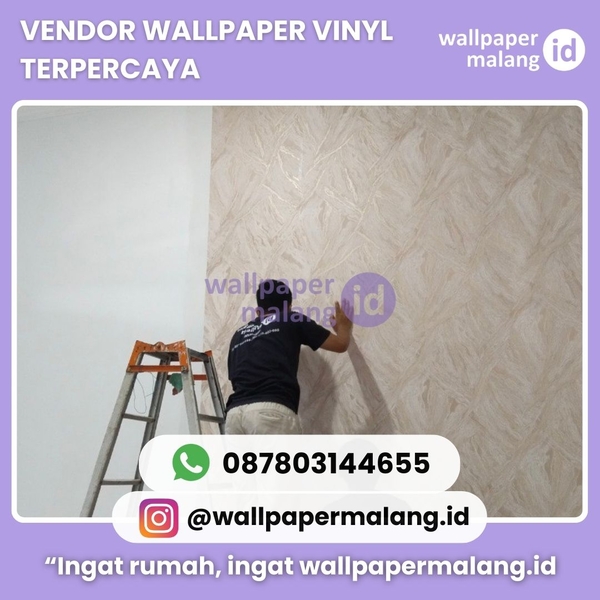 Download VENDOR WALLPAPER VINYL TERPERCAYA