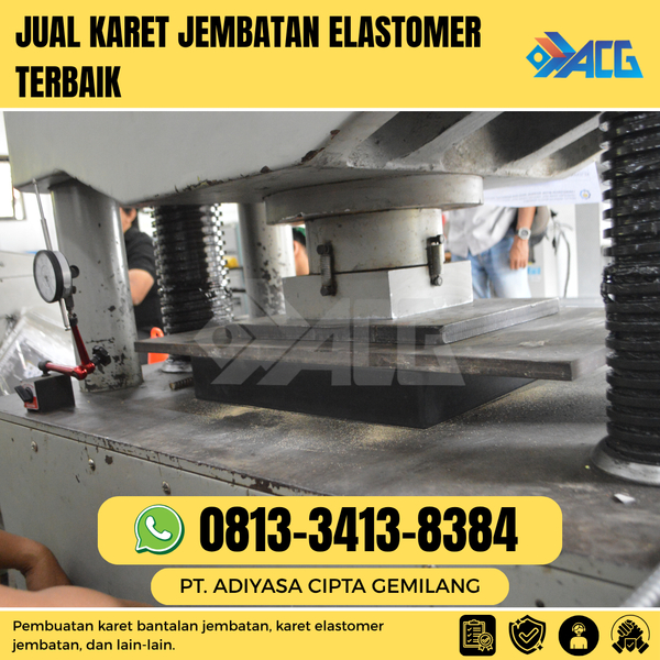 Download Jual karet jembatan elastomer terbaik
