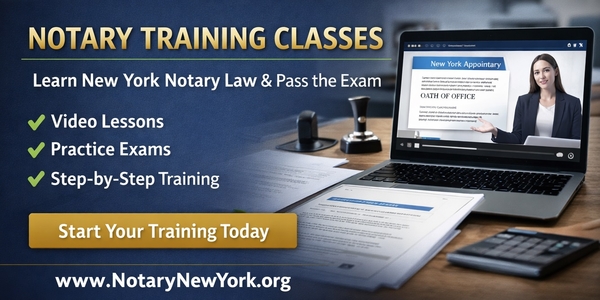Download Notary Training Classes