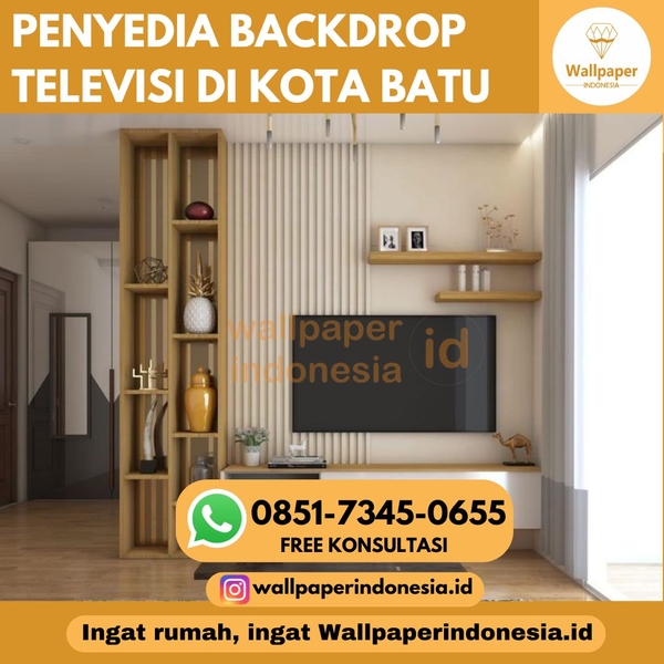 Download PENYEDIA BACDROP TELEVISI DI KOTA BATU