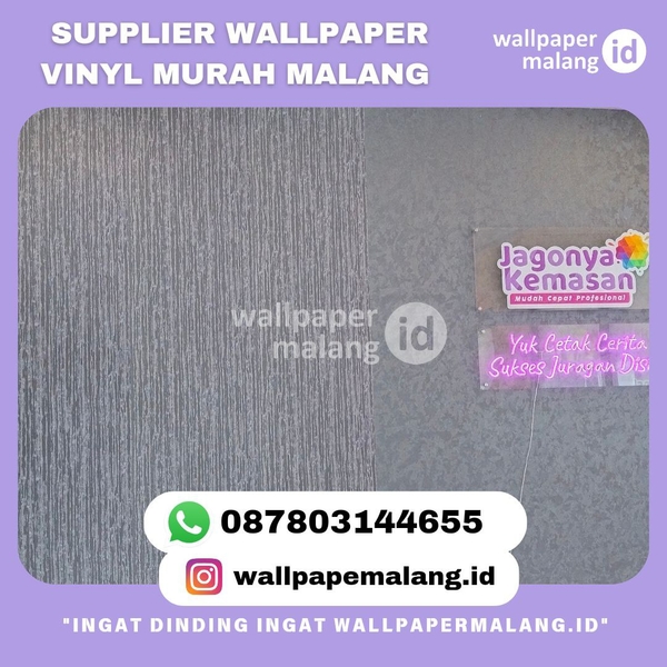 Download SUPPLIER WALLPAPER VINYL MURAH MALANG 