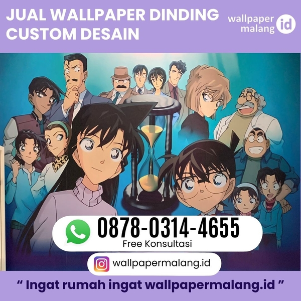 Download JUAL WALLPAPER CUSTOM DESAIN 