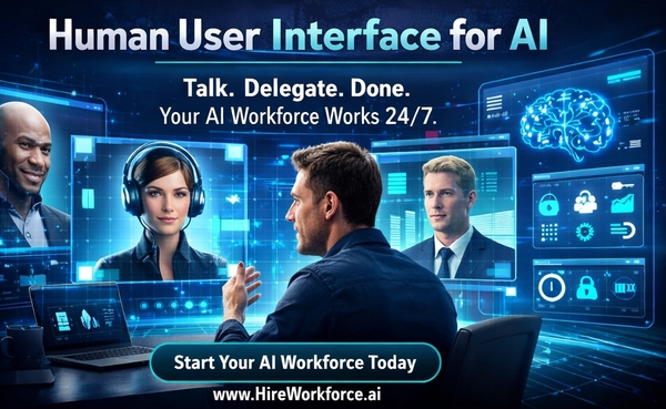 Download Human User Interface for AI