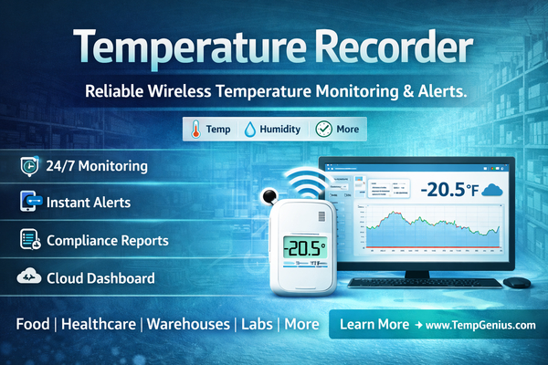 Download Temperature Recorder