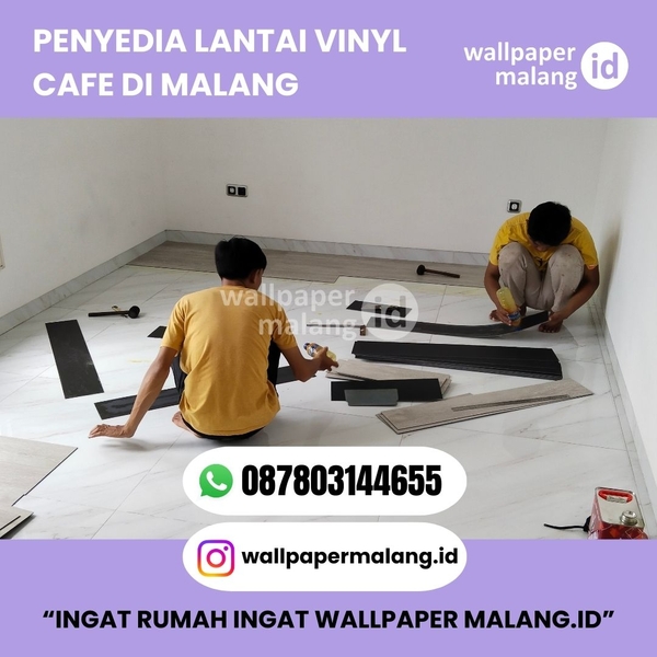 Download PENYEDIA LANTAI VINYL CAFE DI MALANG