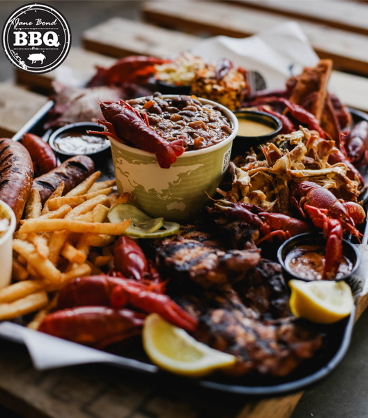 Download Slow-Smoked Brisket & BBQ Plates Calgary | Jane Bond BBQ