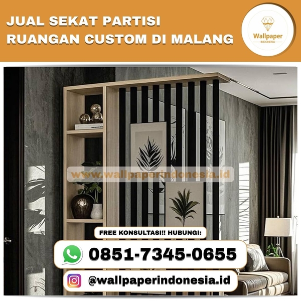Download JUAL SEKAT PARTISI RUANGAN CUSTOM DI MALANG