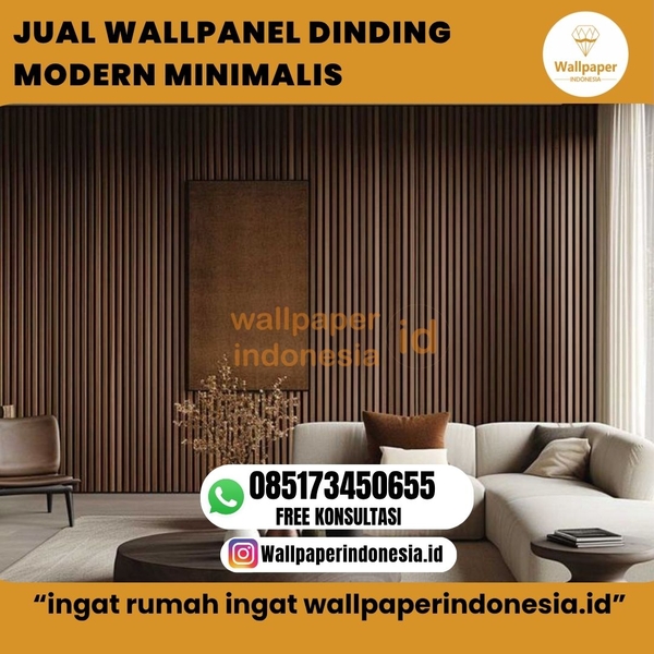 Download JUAL WALLPANEL DINDING MODERN MINIMALIS