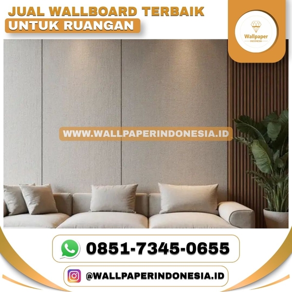Download Jual wallboard terbaik untuk ruangan