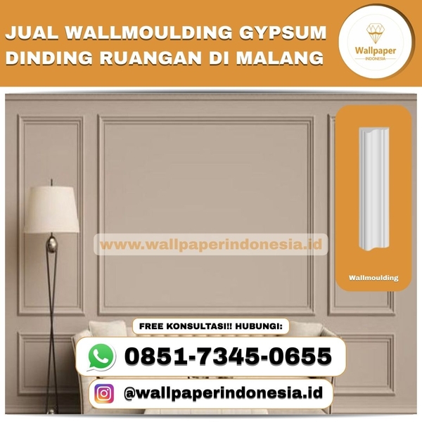 Download JUAL WALLMOULDING GYPSUM DINDING RUANGAN DI MALANG