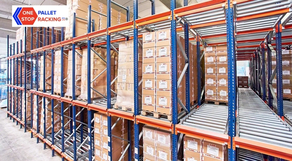 Download Pallet Racking Geelong