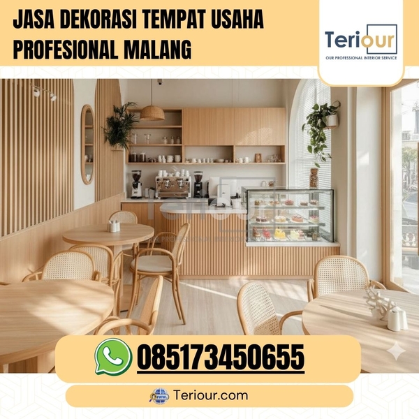 Download JASA DEKORASI TEMPAT USAHA PROFESIONAL MALANG