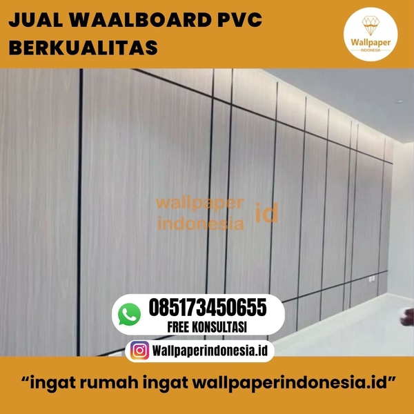Download jual wallboard pvc berkualitas