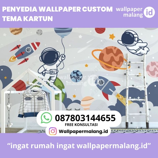 Download PENYEDIA WALLPAPER CUSTOM TEMA KARTUN
