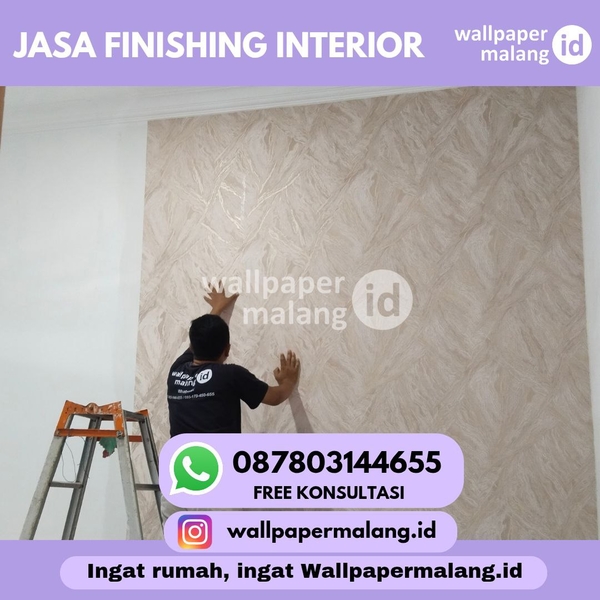 Download JASA FINISHING INTERIOR