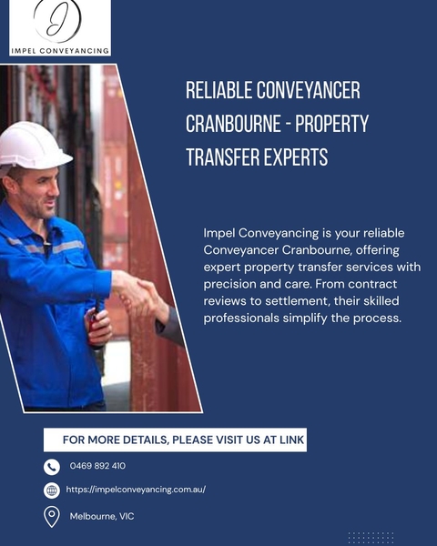 Download Reliable Conveyancer Cranbourne - Property Transfer Experts.jpg