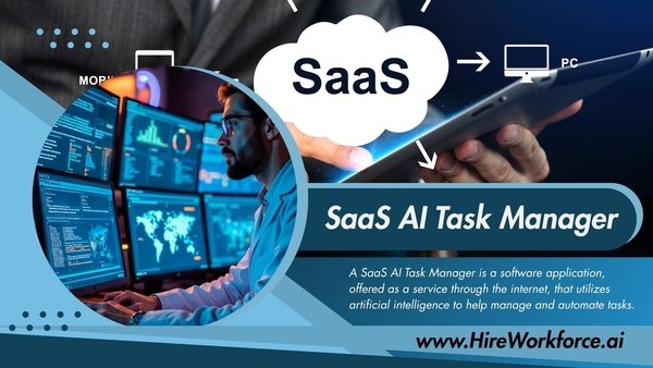 Download SaaS AI Task Manager