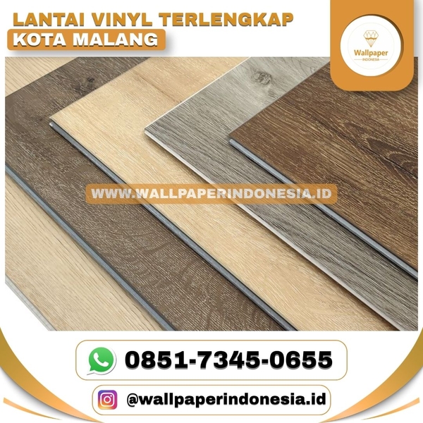 Download LANTAI VINYL TERLENGKAP KOTA MALANG