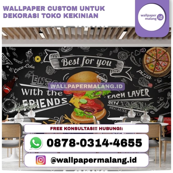 Download VENDOR WALLPAPER VINYL TERLENGKAP DI KOTA MALANG