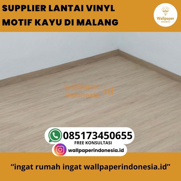 Download SUPPLIER LANTAI VINYL MOTIF KAYU DI MALANG