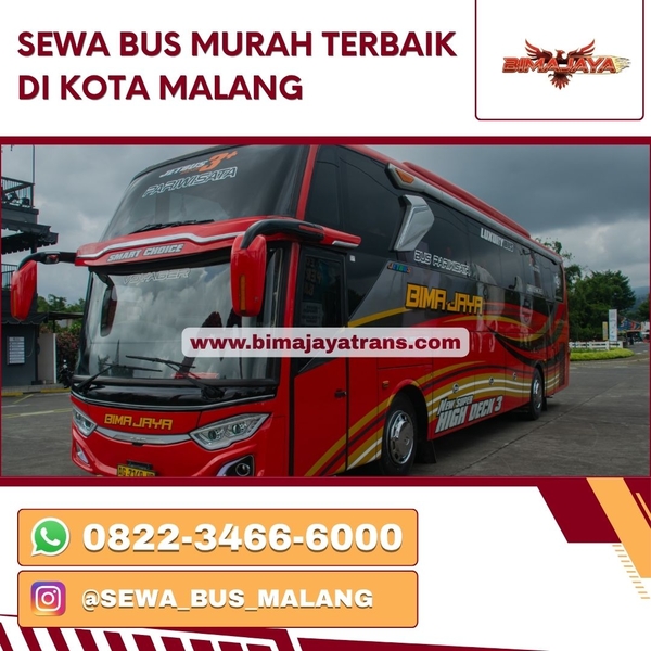 Download SEWA BUS MURAH TERBAIK DI KOTA MALANG