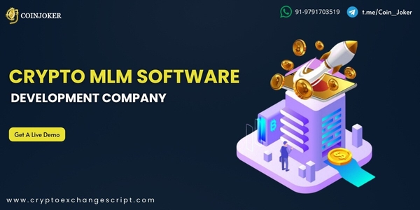 Download Crypto MLM Software Development Company