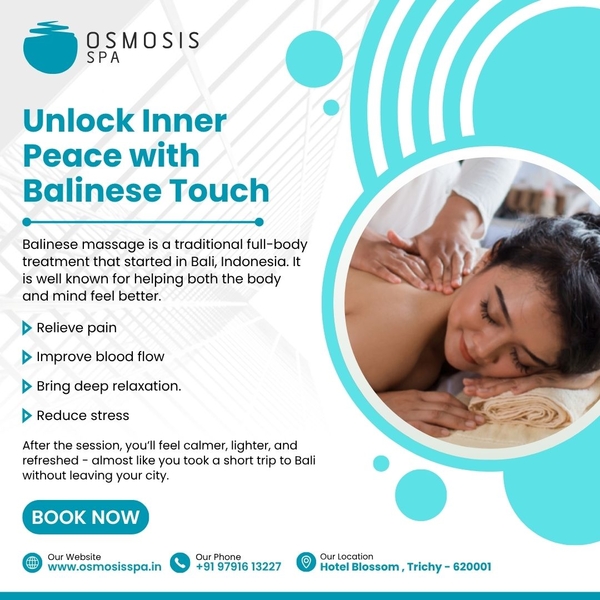 Download Unlock Inner Peace with Balinese Touch