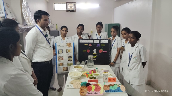 Download Best College For Nursing in Pratapgarh - St. Mother Teressa School of Nursing
