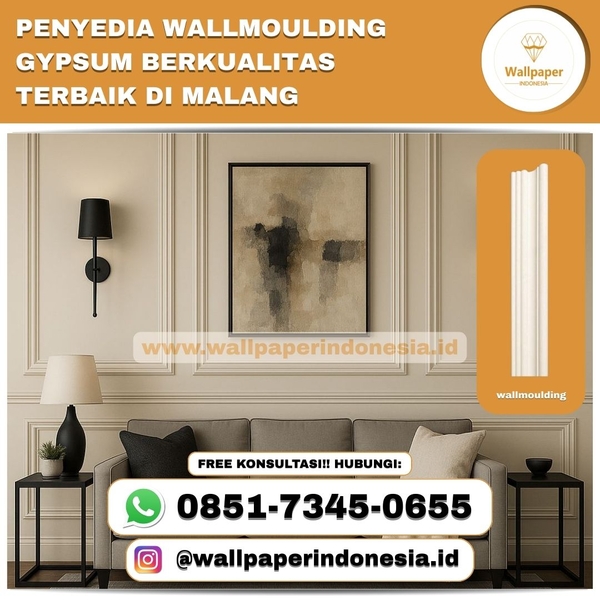 Download PENYEDIA WALLMOULDING GYPSUM BERKUALITAS TERBAIK DI MALANG