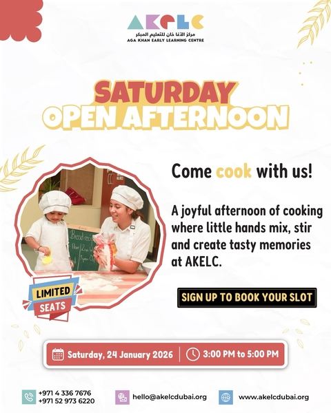 Download Aga Khan Early Learning Centre 