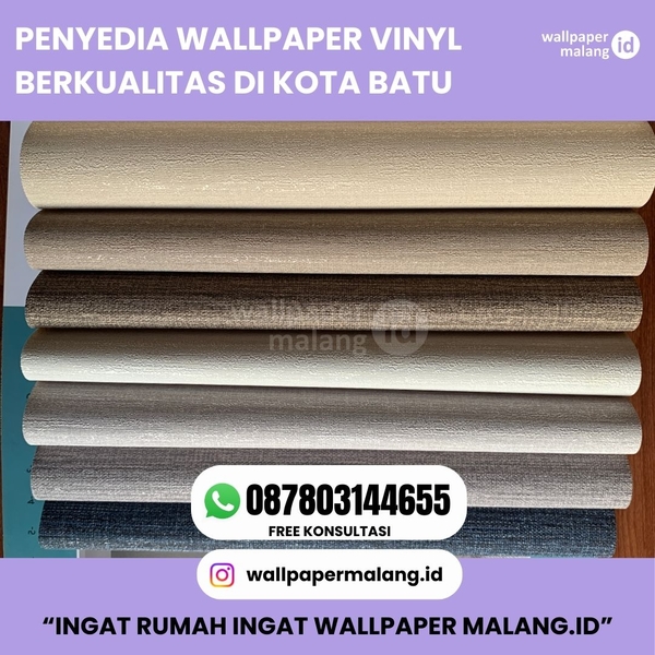 Download PENYEDIA WALLPAPER VINYL BERKUALITAS DI KOTA BATU 
