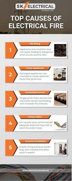 Download Lightning Safety Guide by Your Trusted Electrician in Chiswick