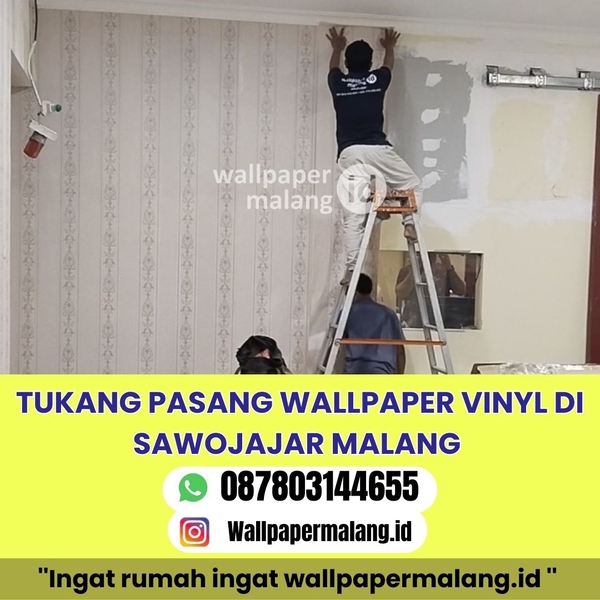 Download TUKANG PASANG WALLPAPER VINYL DI SAWOJAJAR MALANG 