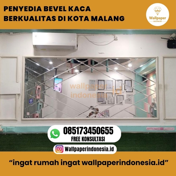Download PENYEDIA BEVEL KACA BERKUALITAS DI KOTA MALANG