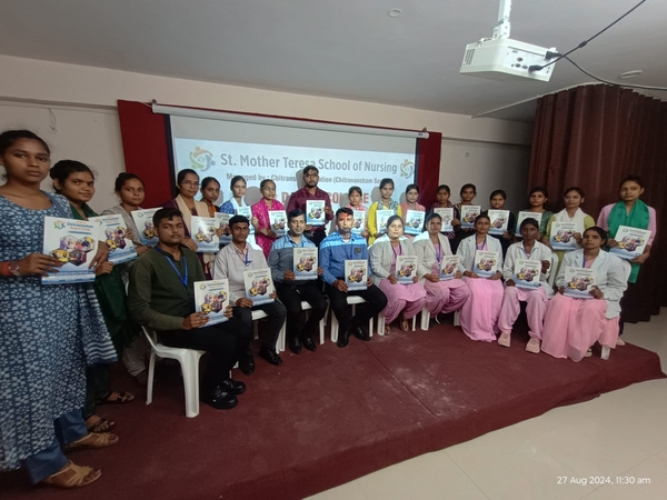 Download Good Nursing College in Pratapgarh