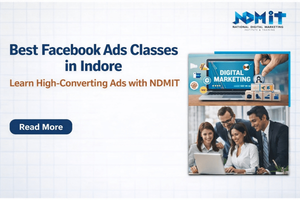 Download Professional Facebook Ads Training Institute in Indore