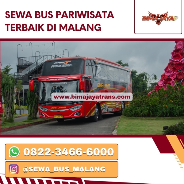 Download SEWA BUS PARIWISATA TERBAIK DI MALANG 