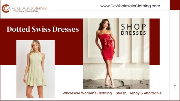 Download Dotted Swiss Dresses