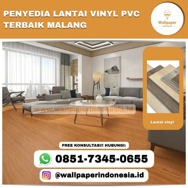 Download PENYEDIA LANTAI VINYL PVC TERBAIK MALANG