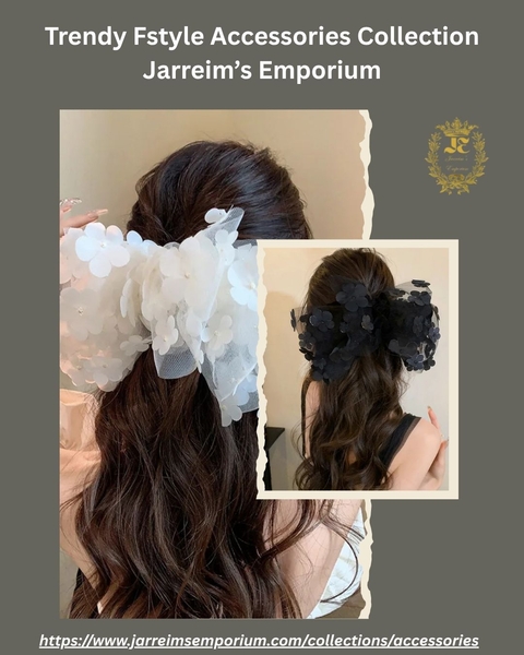 Download Trendy Fstyle Accessories Collection | Jarreim’s Emporium