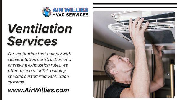 Download Ventilation Services