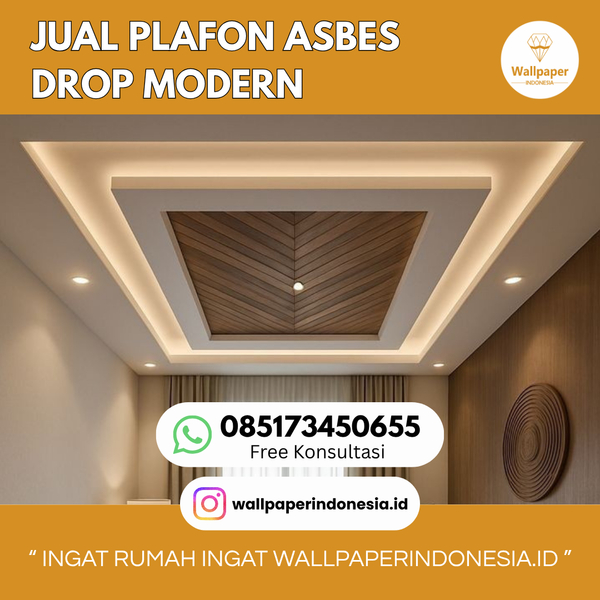 Download JUAL PLAFON ASBES DROP MODERN