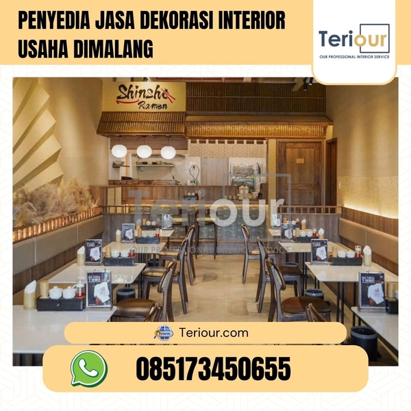 Download PENYEDIA JASA DEKORASI INTERIOR USAHA DI MALANG