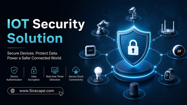 Download IOT Security Solution	