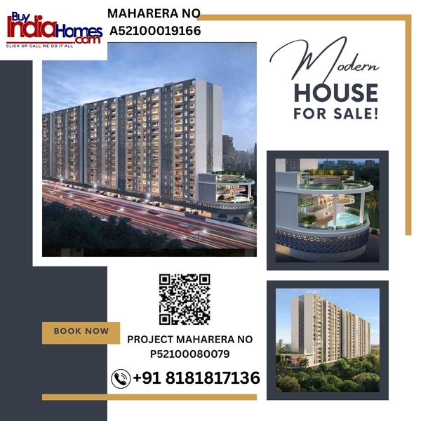 Download Luxury 2 & 3 BHK Flats in Kondhwa | TRU Meadows Pune