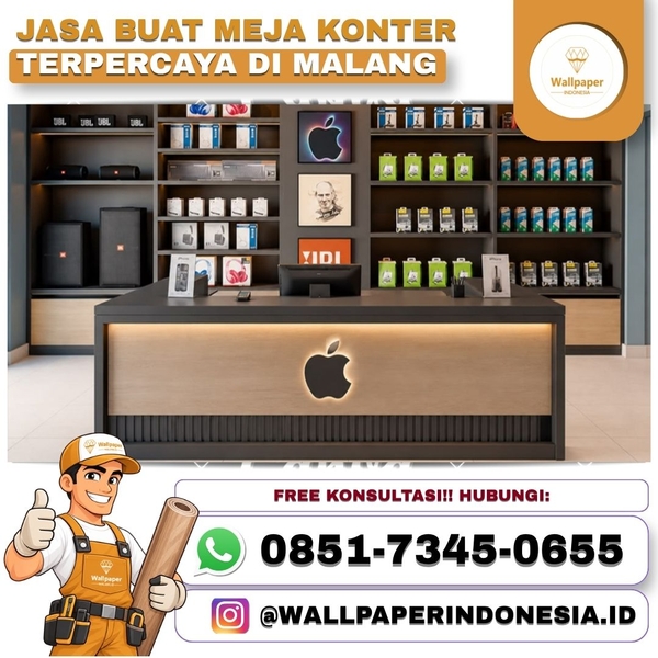 Download JASA BUAT MEJA KONTER TERPERCAYA DI MALANG