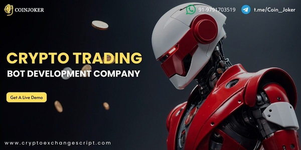 Download Crypto Trading Bot Development Company