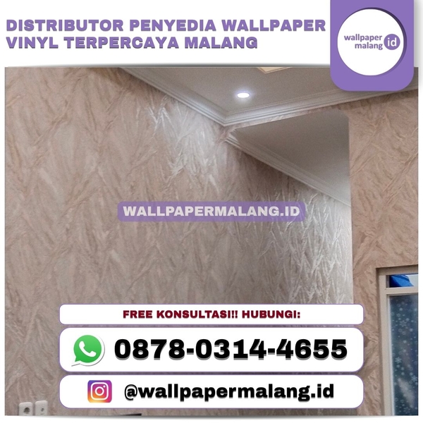 Download DISTRIBUTOR PENYEDIA WALLPAPER VINYL TERPERCAYA MALANG