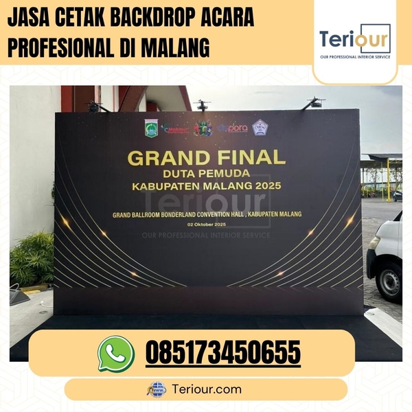 Download JASA CETAK BACKDROP ACARA PROFESIONAL DI MALANG