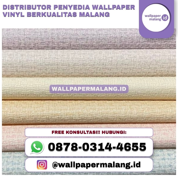 Download DISTRIBUTOR PENYEDIA WALLPAPER VINYL BERKUALITAS MALANG